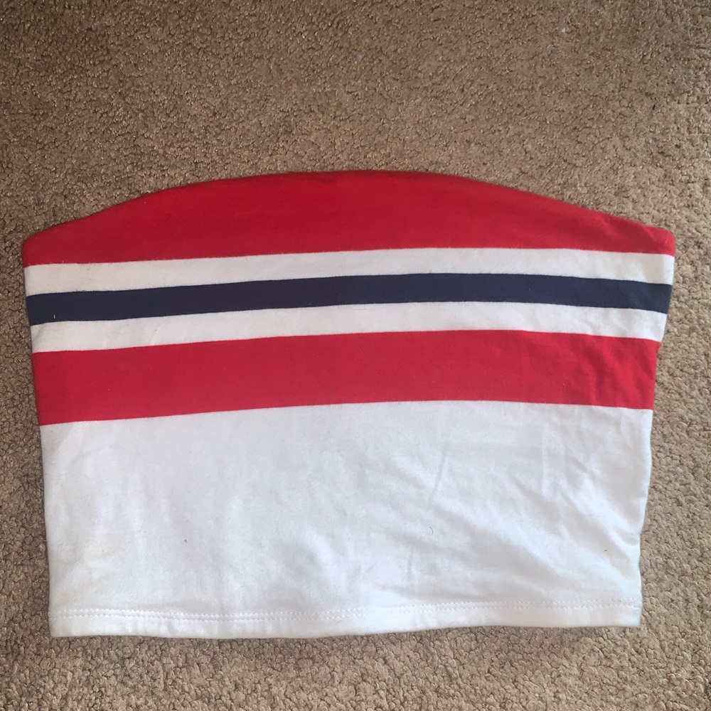 GARAGE tube top